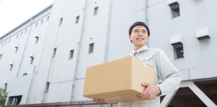 引越し事業